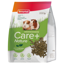 Care+ Nature Premium Food Guinea Pig 1.5 kg
